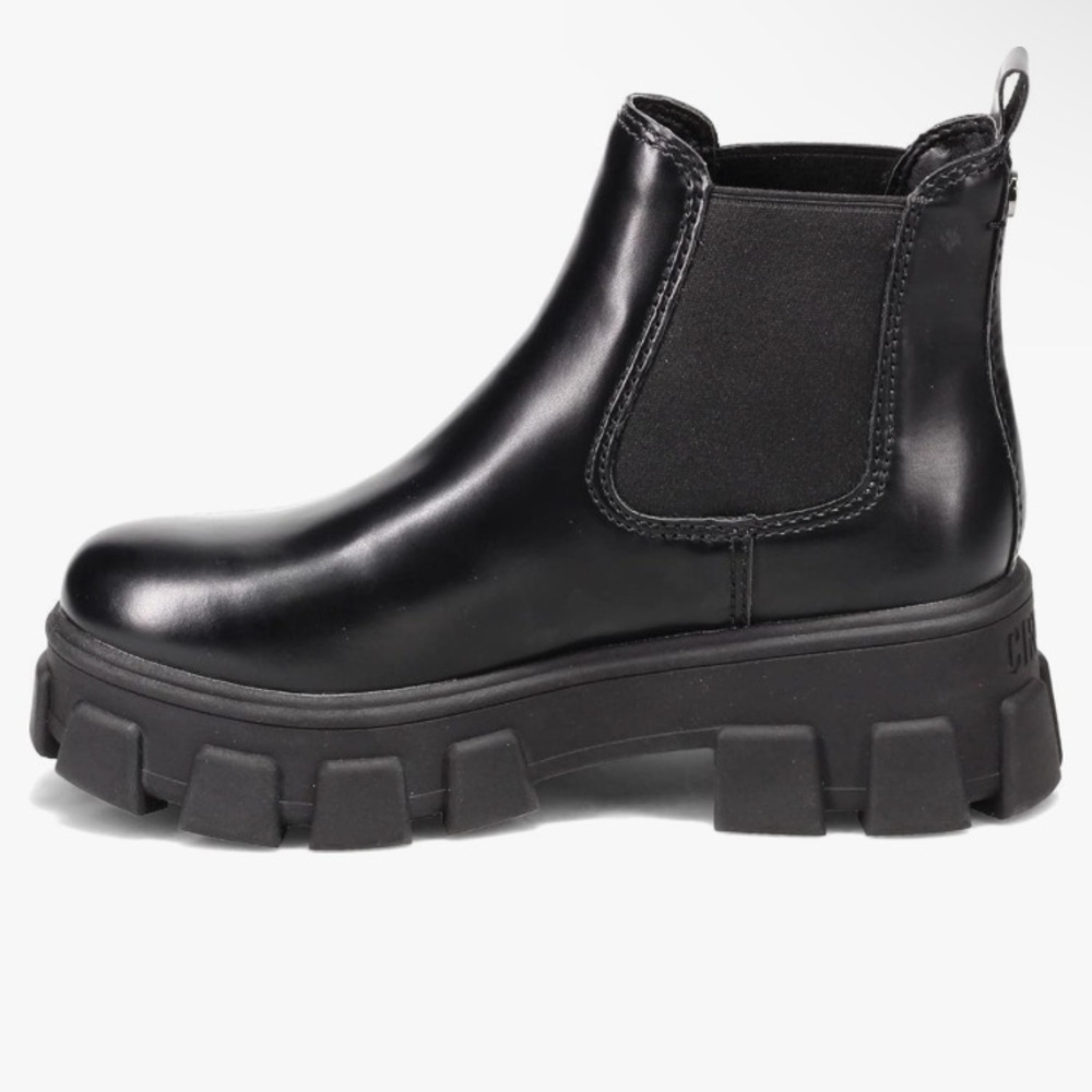 Sam Eldman Circus boots
